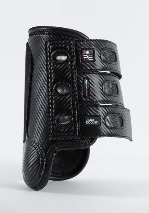 Premier Equine Carbon Tech Aircooled Front Eventing Boots - EveryDay Equestrian