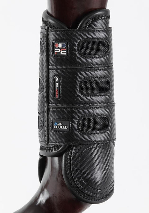 Premier Equine Carbon Tech Aircooled Front Eventing Boots - EveryDay Equestrian