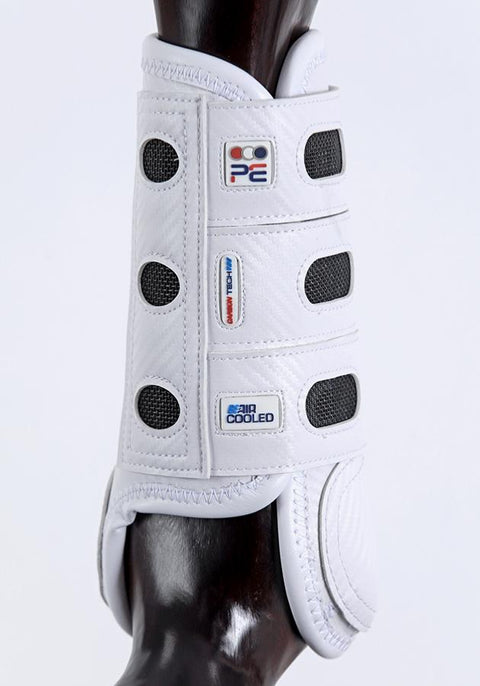 Premier Equine Carbon Tech Aircooled Front Eventing Boots - EveryDay Equestrian