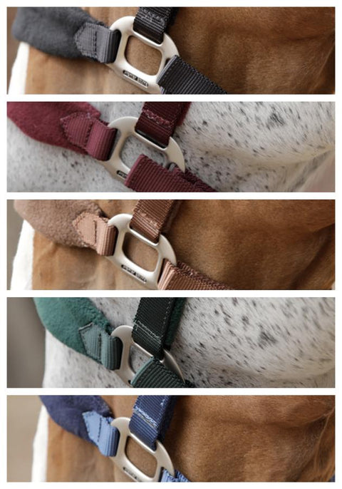 Premier Equine Fleece Padded Halter - EveryDay Equestrian
