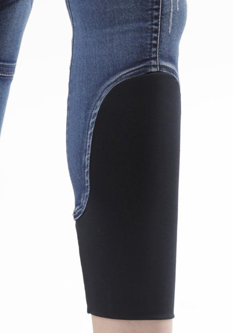 Premier Equine Roxy Denim Breeches - EveryDay Equestrian