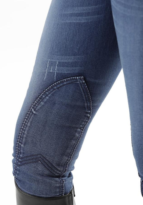 Premier Equine Roxy Denim Breeches - EveryDay Equestrian