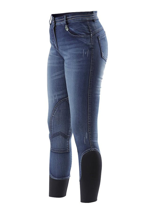 Premier Equine Roxy Denim Breeches - EveryDay Equestrian