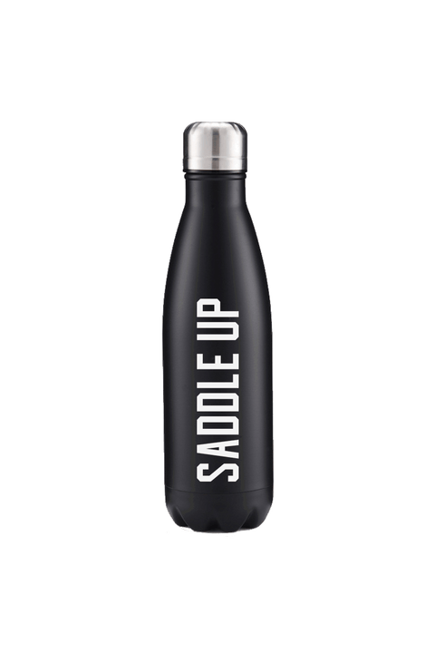 Spiced Equestrian Saddle Up Insulated Bottle