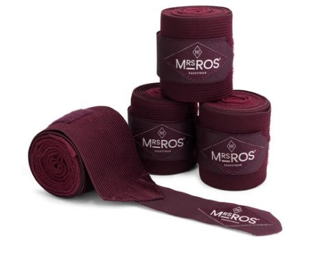 Mrs. Ros Technical Polo Wraps