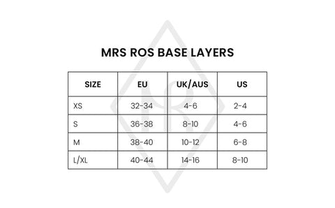 Mrs. Ros Short Sleeve Training Top