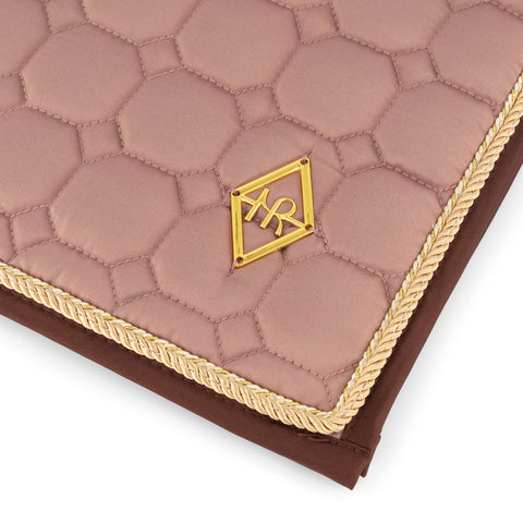 Mrs. Ros Epic Dressage Saddle Pad