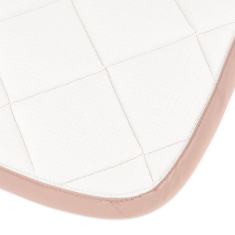 Mrs. Ros Iconic Close Contact Saddle Pad