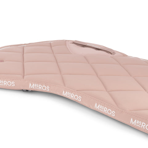 Mrs. Ros Iconic Close Contact Saddle Pad