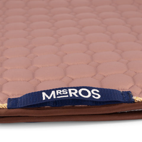 Mrs. Ros Epic Dressage Saddle Pad