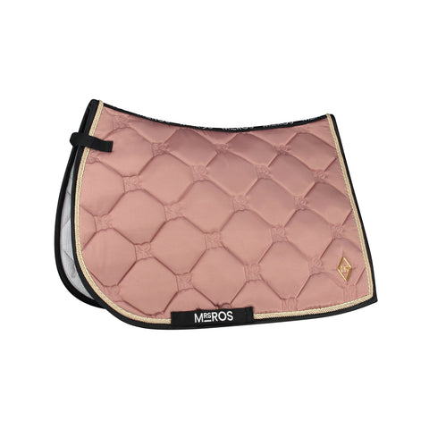 Mrs. Ros Charmer AP Saddle Pad