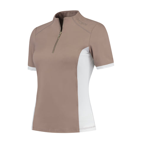 Mrs. Ros Short Sleeve Training Top