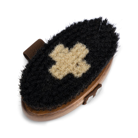 Mrs. Ros Set of 3 Wooden Grooming Brushes