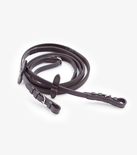 PEI Stefano Rubber Reins