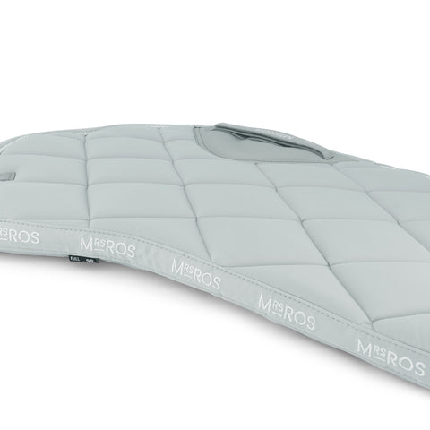 Mrs. Ros Iconic Close Contact Saddle Pad