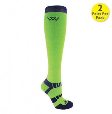 Woof Wear Bamboo Riding Socks - EveryDay Equestrian