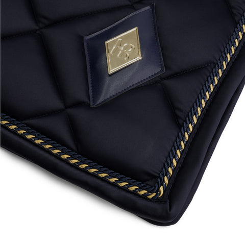 Mrs. Ros Iconic Dressage Saddle Pad