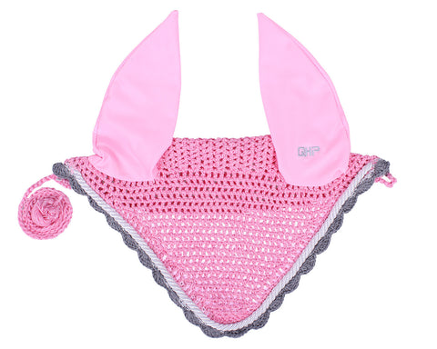 QHP Colour Ear Bonnet - EveryDay Equestrian