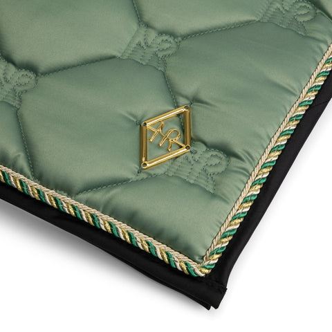Mrs. Ros Charmer AP Saddle Pad