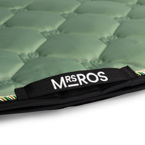 Mrs. Ros Charmer AP Saddle Pad