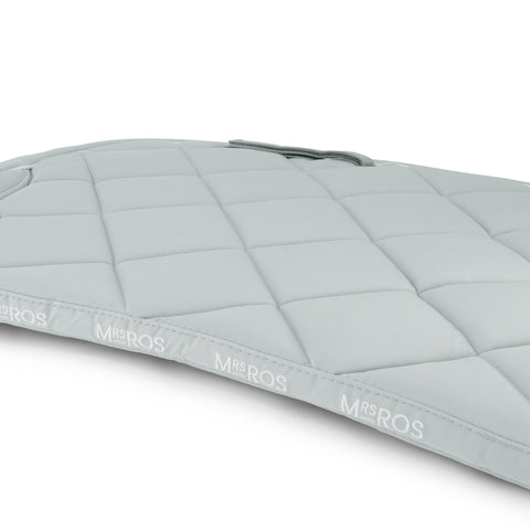 Mrs. Ros Iconic Dressage Saddle Pad