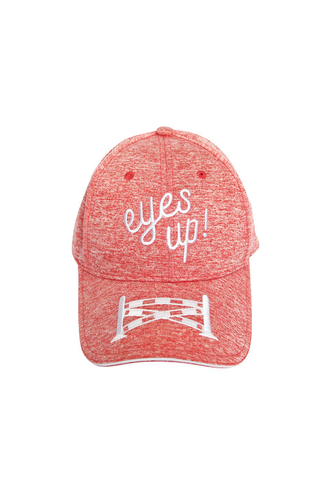 Spiced Equestrian Eyes Up Hat