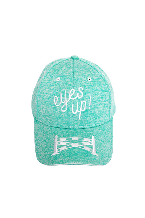 Spiced Equestrian Eyes Up Hat