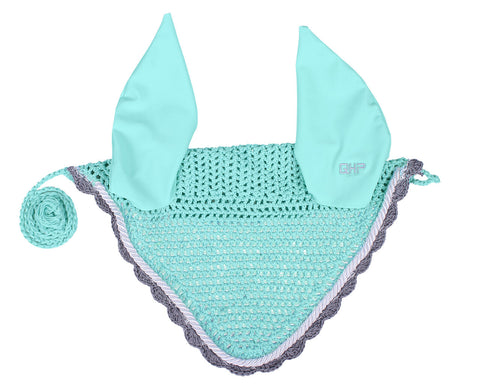 QHP Colour Ear Bonnet - EveryDay Equestrian