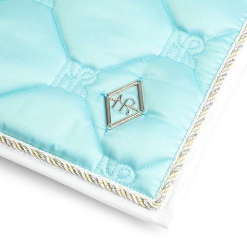 Mrs. Ros Charmer AP Saddle Pad