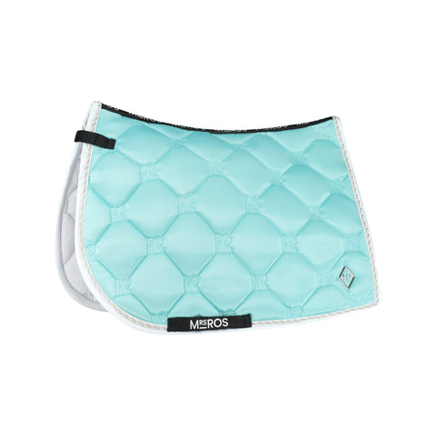 Mrs. Ros Charmer AP Saddle Pad