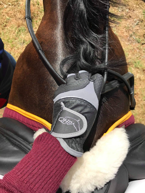 QHP Air Gloves - EveryDay Equestrian