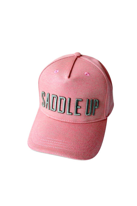 Spiced Equestrian Saddle Up Hat