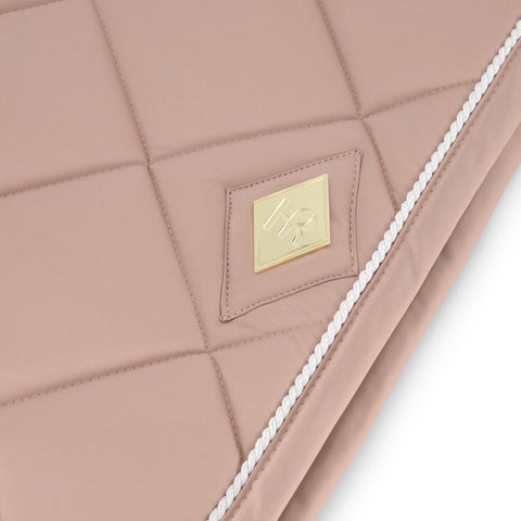 Mrs. Ros Iconic Dressage Saddle Pad