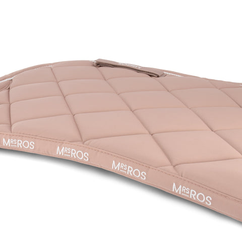 Mrs. Ros Iconic Dressage Saddle Pad