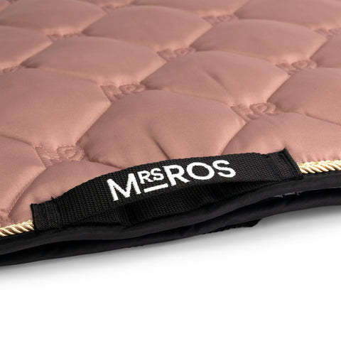 Mrs. Ros Charmer AP Saddle Pad