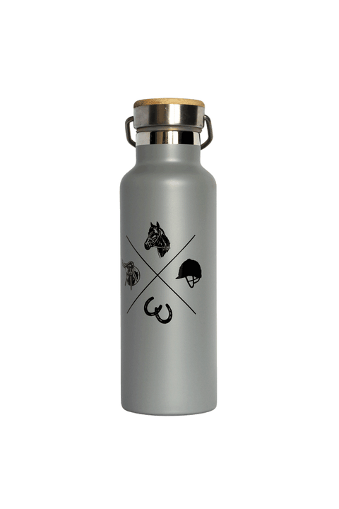 Spiced Equestrian Vintage Rider Bottle