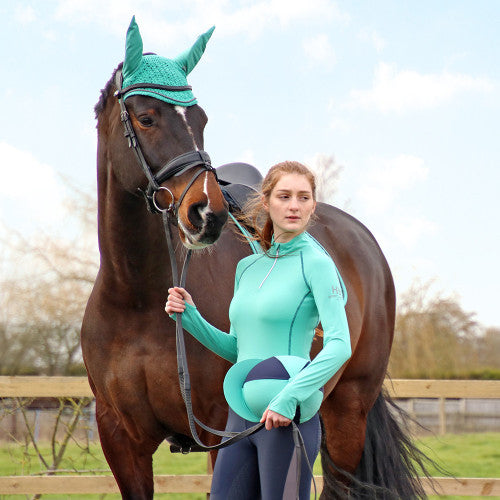 Equestrian Tops & Base Layers - Australia – EveryDay Equestrian