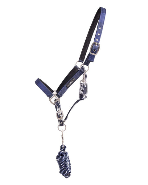 QHP Halter & Lead Rope - Turnout Collection