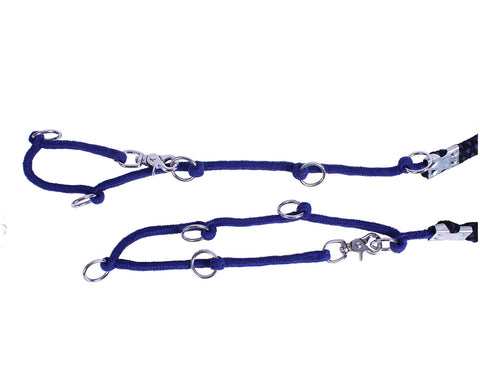 QHP Luxury Lunging Rope - EveryDay Equestrian