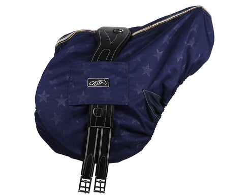 QHP Stardust Saddle Cover