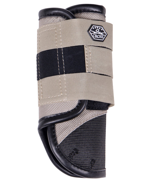 QHP Front Leg Technical Eventing Boots - EveryDay Equestrian