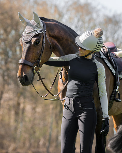 QHP Eldorado Ear Bonnet - EveryDay Equestrian