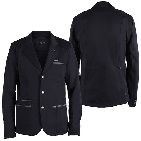 QHP Perry Boys Junior Competition Jacket