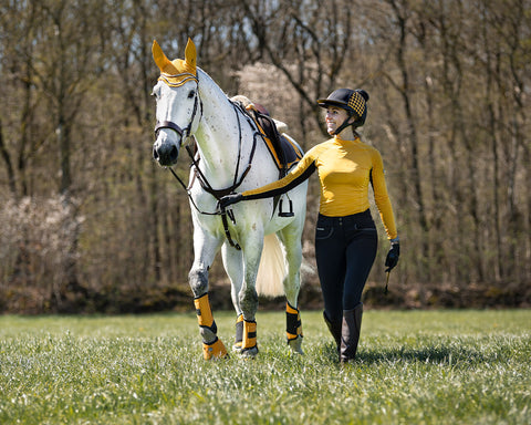 QHP Eldorado Sport Shirts - EveryDay Equestrian