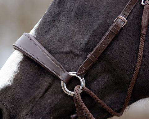 QHP Sunna Multi-functional Bitless Bridle