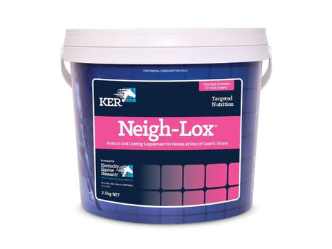 KER Neigh-Lox Supplement 2.5kg