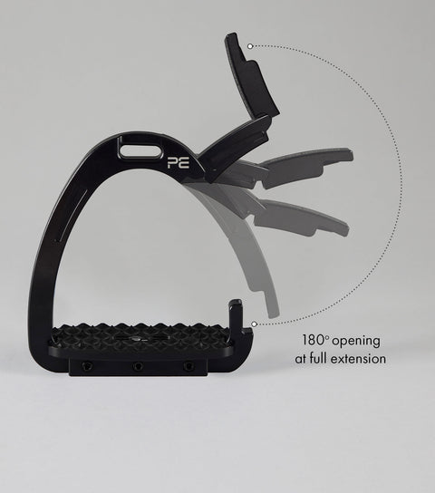 Everyday Equestrian - Premier Equine Intego Safety Stirrups