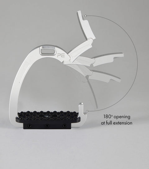 Everyday Equestrian - Premier Equine Intego Safety Stirrups