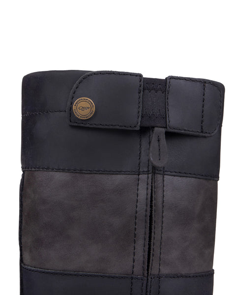 Everyday Equestrian - QHP Daan Tall Paddock Boot