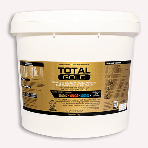 Everyday Equestrian - Total Golf Equine Supplement